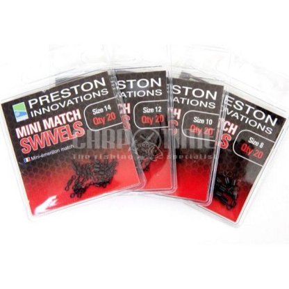 GIRELLE MINI MATCH SWIVEL