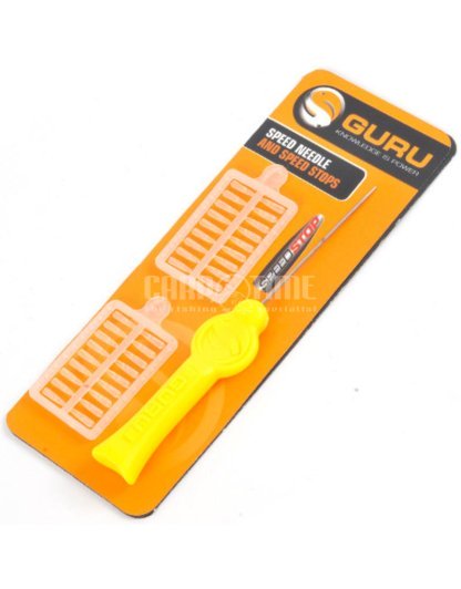 KIT SPEEDSTOPS WITH NEEDLE