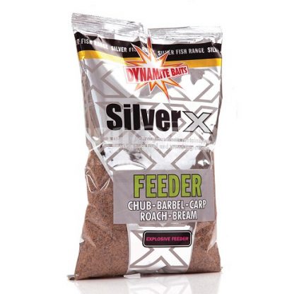 SILVER X FEEDER EXPLOSIVE MIX