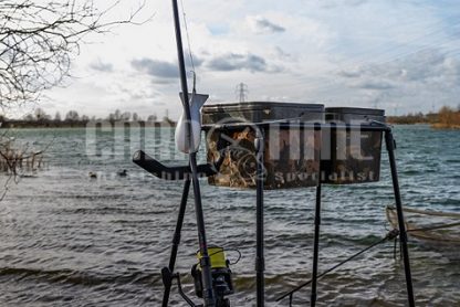 POSTAZIONE DA PASTURAZIONE-SPOMB BUCKET STAND KITS - immagine 4