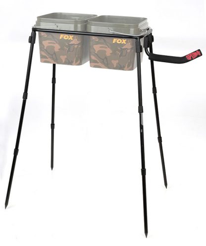 POSTAZIONE DA PASTURAZIONE-SPOMB BUCKET STAND KITS