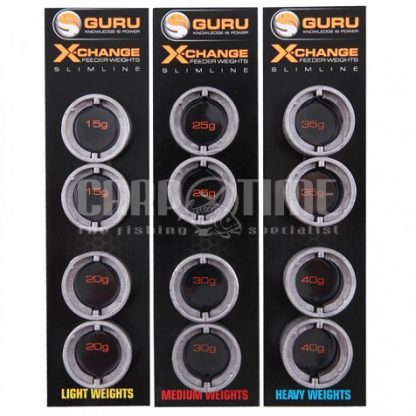 X-CHANGE SLIMLINE SPARE WEIGHT - immagine 2