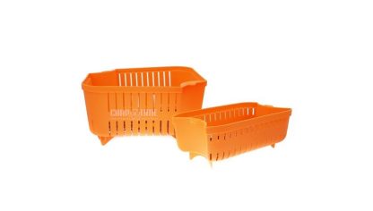 BAIT STRAINER