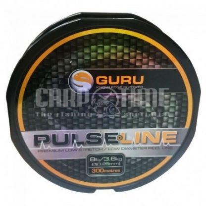PULSE-LINE 0.24MM 8LB 300MT