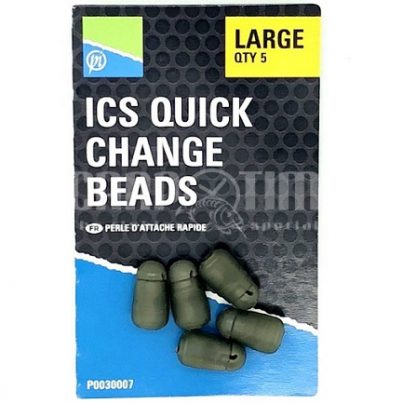 CONNETTORE ICS QUICK CHANGE BEAD