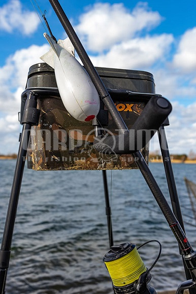 POSTAZIONE DA PASTURAZIONE-SPOMB BUCKET STAND KITS - immagine 3