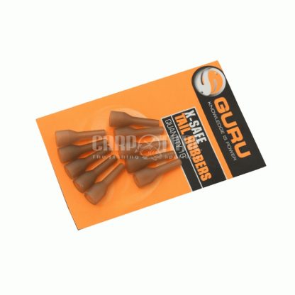CONNETTORI IN GOMMA TAIL RUBBER