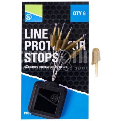 LINE PROTECTOR STOPS