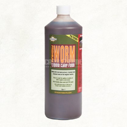 PREMIUM WORM LIQUID FOOD