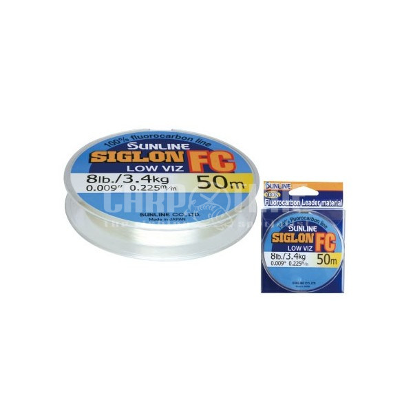 SIGLON FC 0.49MM 32LB 50MT