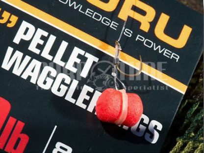 PELLET WAGGLER READY RIG 15" SIZE 12