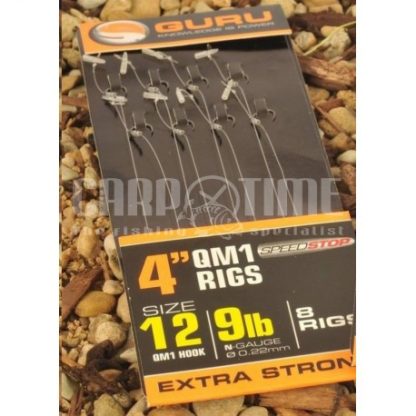 SPEEDSTOP QM1 READY RIG 4"