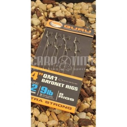 READY RIG 15" BAYONET QM1