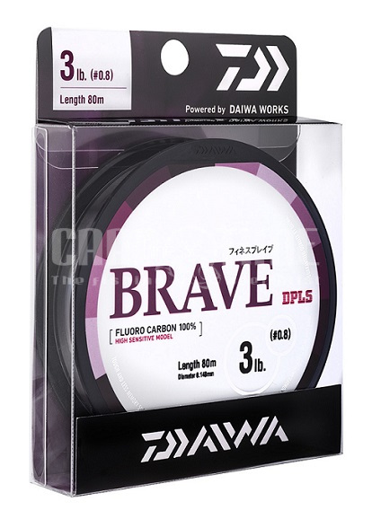 FINESSE BRAVE 0.187MM 5LB