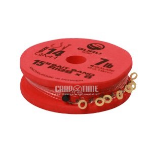 READY RIG 15" BAIT BAND QM1 - immagine 2