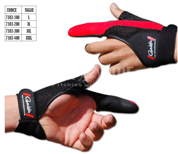 CASTING PROTECTION GLOVE - immagine 2