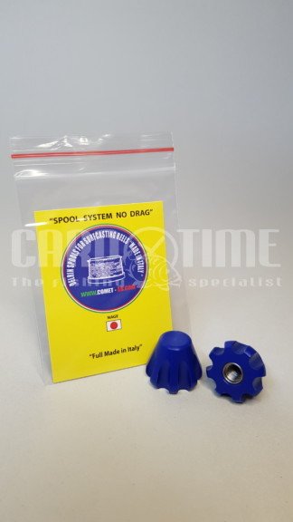 SPOOL SYSTEM NO DRAG