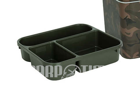 BUCKET INSERT