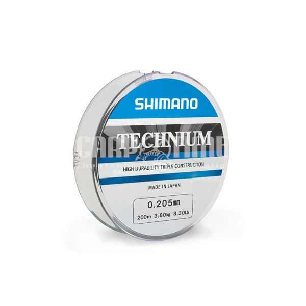 TECHNIUM 0.255MM 200MT BLISTER