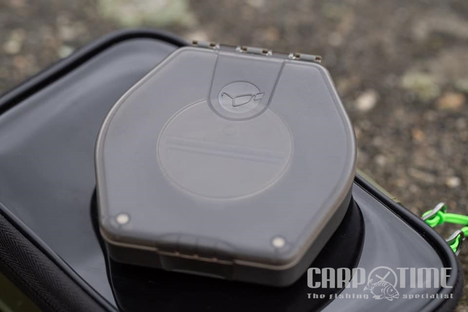 PORTA MINUTERIA TUBING BOX