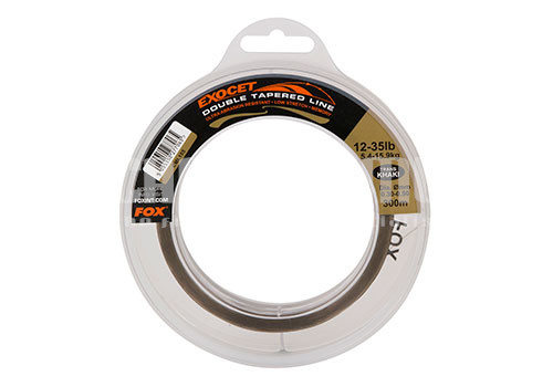 EXOCET DOUBLE TAPERED 300MT