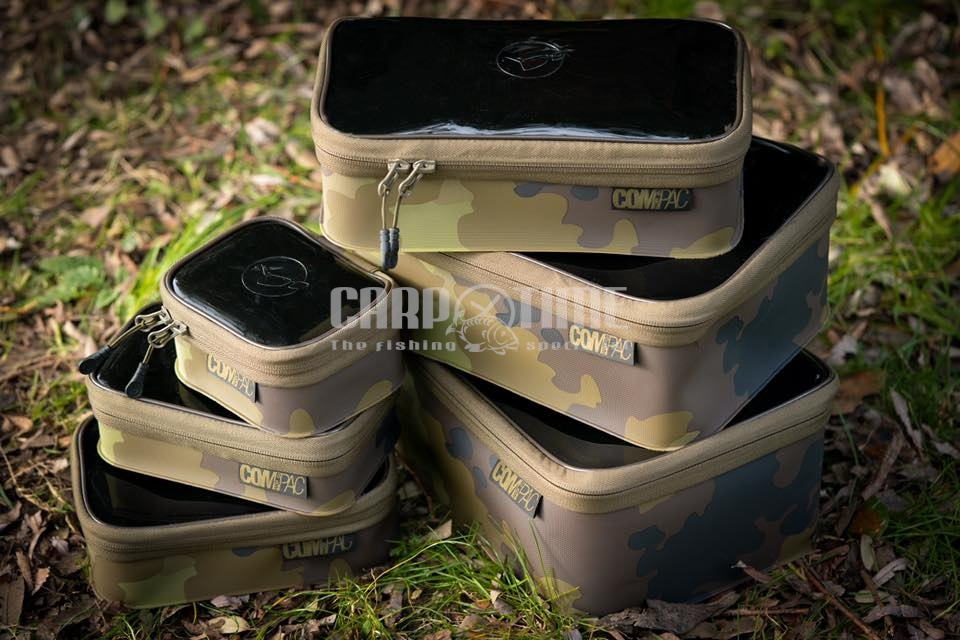 PORTA ACCESSORI COMPAC DARK KAMO - immagine 2