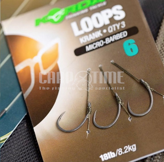 LOOP RIGS KRANK