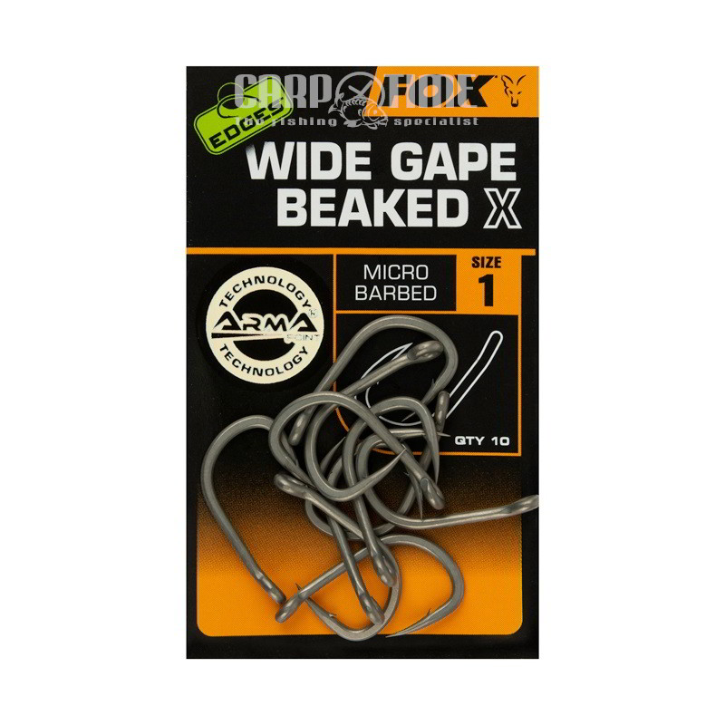 AMI WIDE GAPE BEAKED X-MICRO ARDIGLIONE