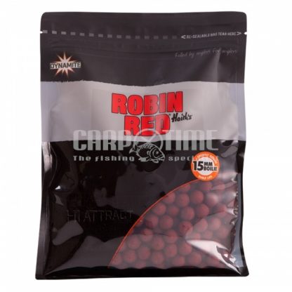 BOILES ROBIN RED