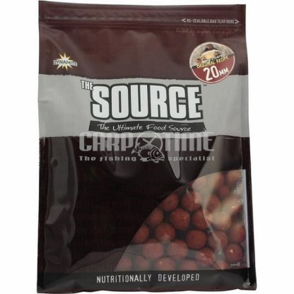 THE SOURCE BOILES