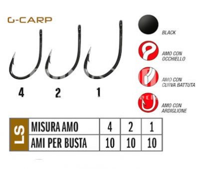 AMI G-CARP SUPER - immagine 2