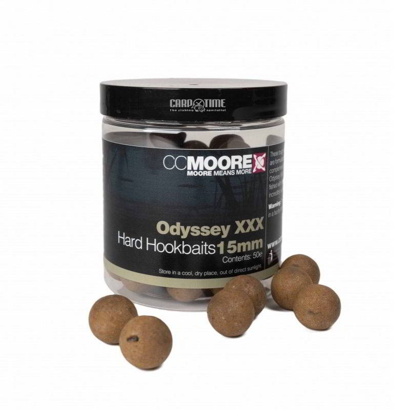 ODYSSEY XXX HARD HOOKBAITS