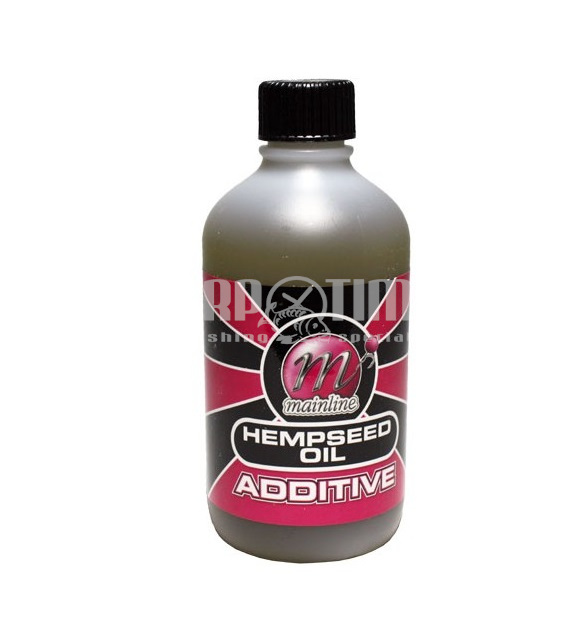 ADDITIVO LIQUIDO HEMP SEED OIL 250ML