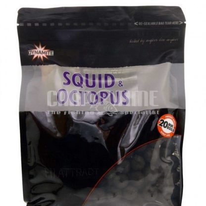 SQUID & OCTOPUS BOILES
