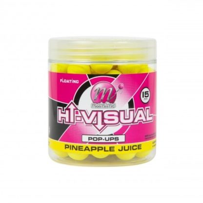 HI VISUAL POP UP PINEAPPLE