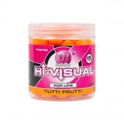 HI VISUAL POP UP TUTTI FRUTTI