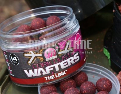 CORK DUST WAFTER