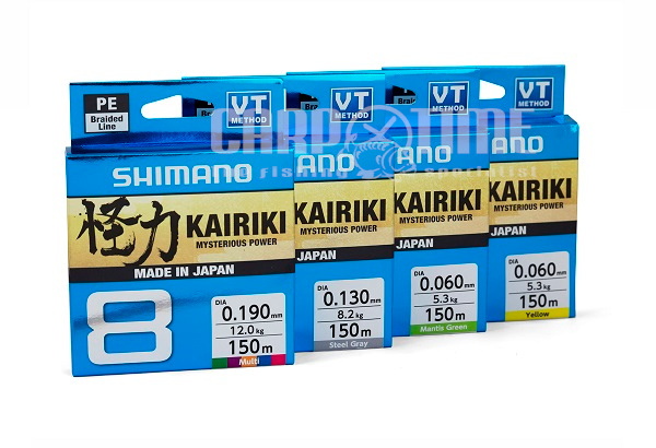 KAIRIKI 8 STEEL GRAY