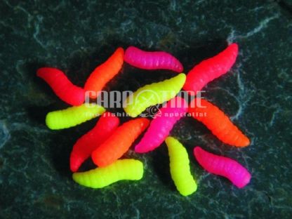 BIGATTINI FINTI GALLEGGIANTI IMITATION MAGGOT - immagine 2