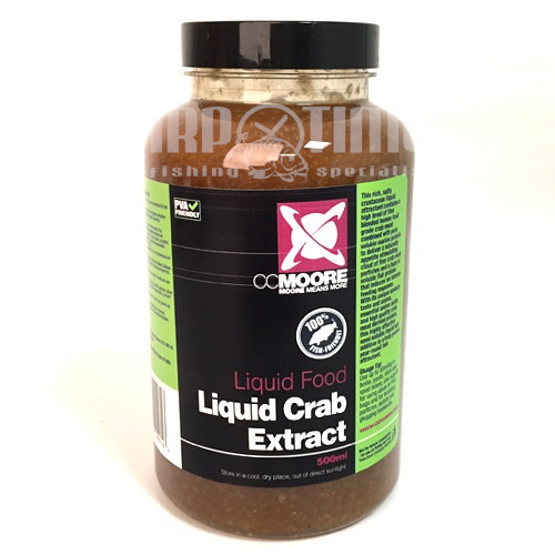 ADDITIVO LIQUIDO-LIQUID CRAB COMPOUND 500ML