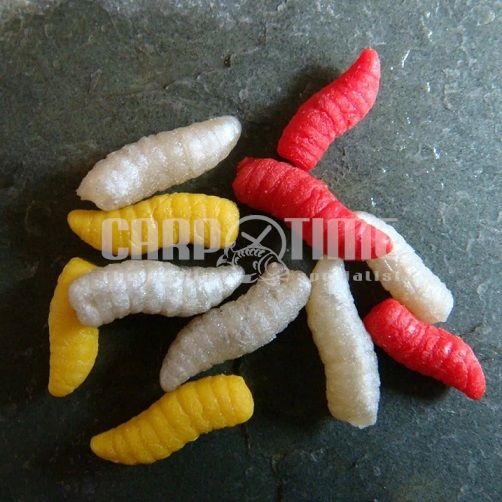 BIGATTINI FINTI AFFONDANTI IMITATION MAGGOT