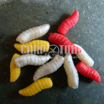 BIGATTINI FINTI GALLEGGIANTI IMITATION MAGGOT