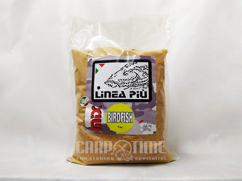 BIRDFISH MIX LINEA PIU'