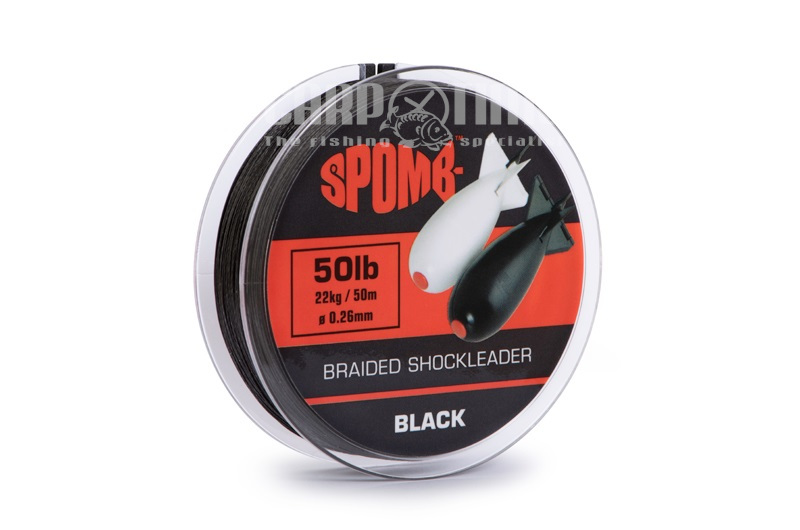 TRECCIA SHOCK-LEADER SPOMB 50lb 50mt