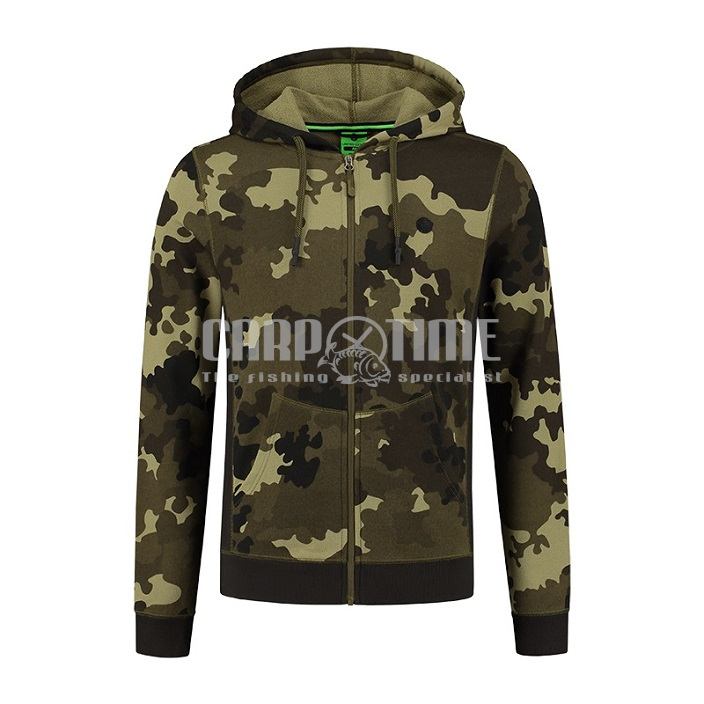 LIMITED EDITION LIGHT KAMO ZIP HOODIE - immagine 2
