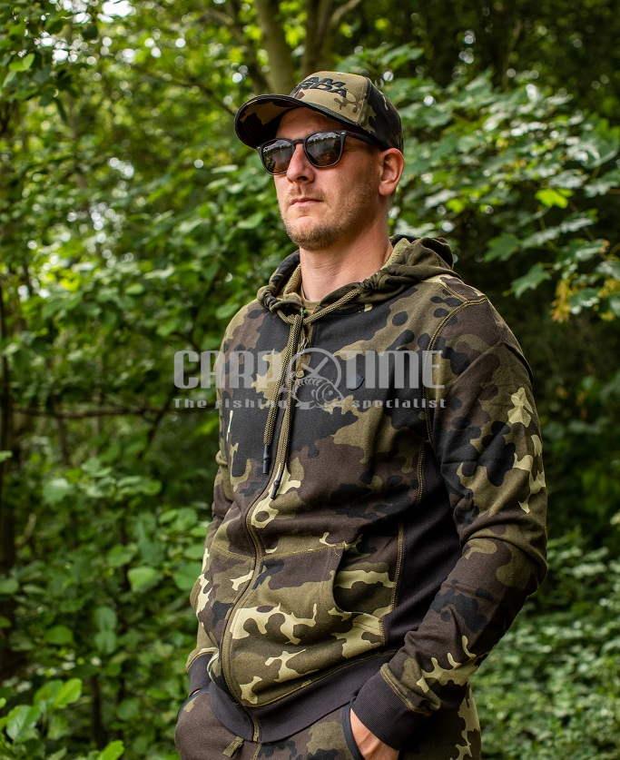 LIMITED EDITION LIGHT KAMO ZIP HOODIE