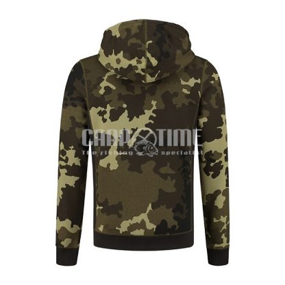 LIMITED EDITION LIGHT KAMO ZIP HOODIE - immagine 3