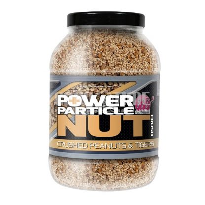 NUT CRUSH - TIGERNUT E ARACHIDI SPEZZETTATE 3KG