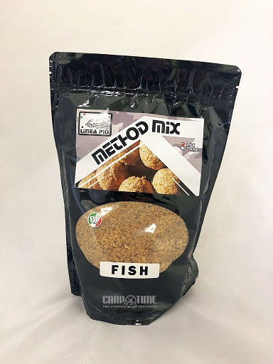 FISH METHOD MIX