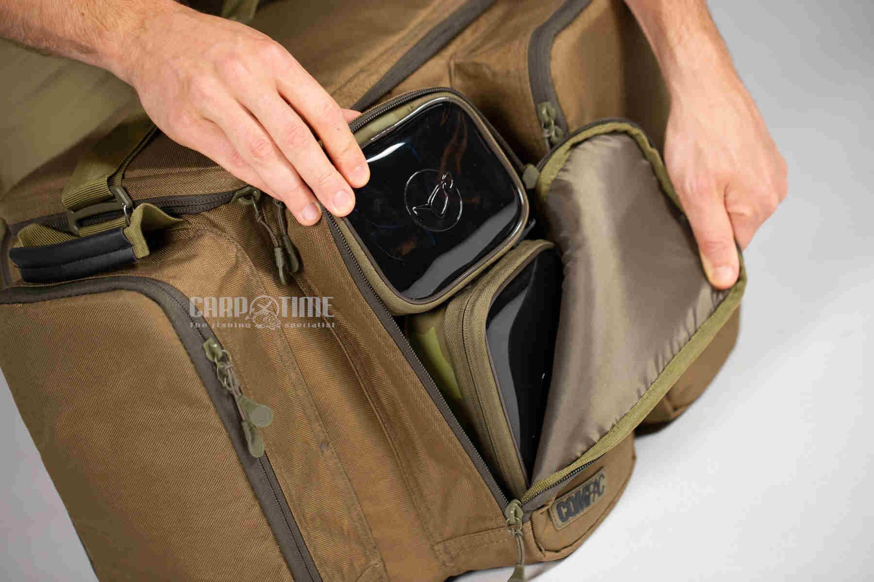 BORSA COMPAC CARRYALL - immagine 4